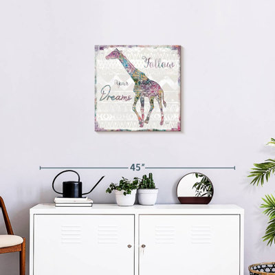 Brampt Boho Follow Your Dreams
