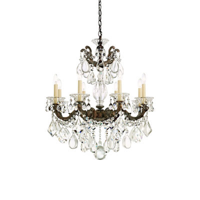 La Scala 8 - Light Chandelier