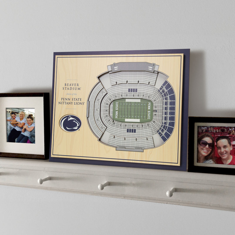 Handmade Wall Decor, Pennsylvania State University