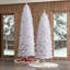 Arbre de Noël artificiel blanc-188617066