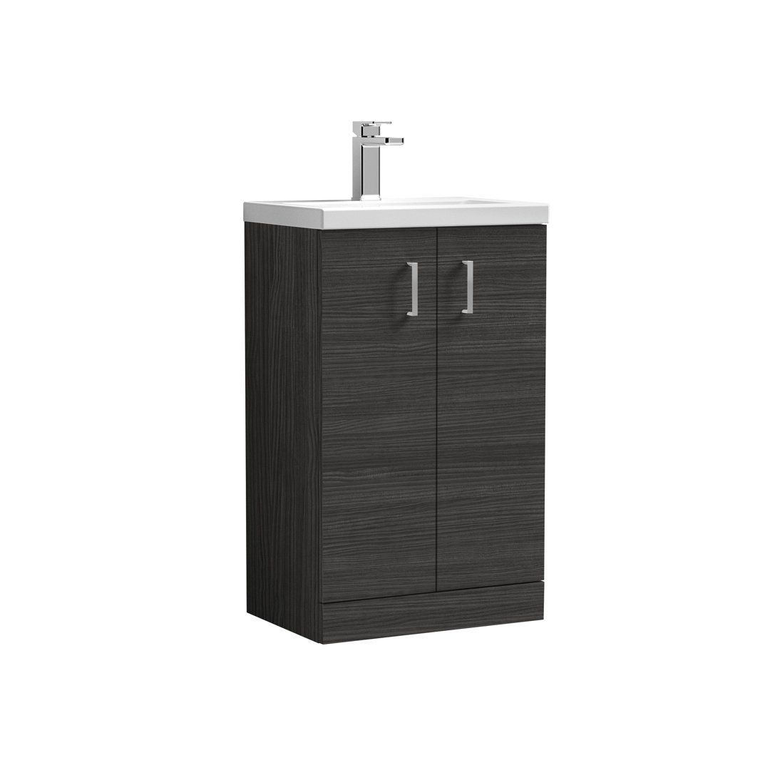 Arno Frees-Standing Single Vanity Unit