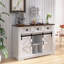 Buffet Farmhouse, buffet, console pour la cuisine, la salle à manger