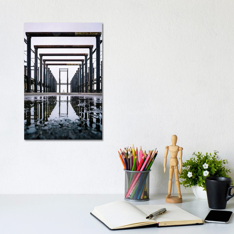Jittapawan by Simon Yeung - Wrapped Canvas Print, 20.32 cm H x 30.48 cm W