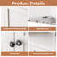 155cm Kitchen Pantry