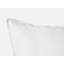 Couvre-oreiller en percale organique froissé standard-73582123-125283063