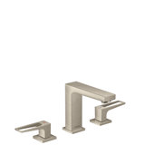 Metropol Low Flow Water Saving Widespread Bathroom Faucet
