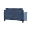 Causeuse en chenille 2 places-108794847
