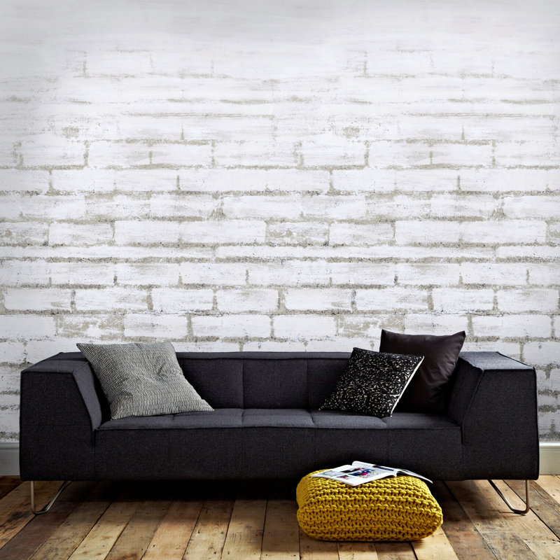 London 1.5m x 300cm Matt Wallpaper Roll