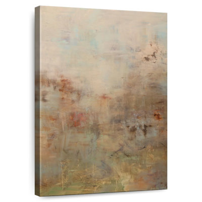 Avery Abstract Silence