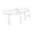Brown Free Form Solid Wood desk-1911176326