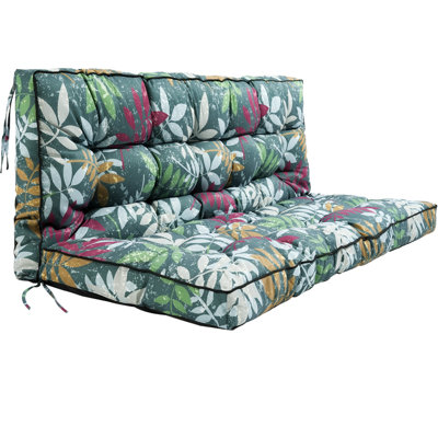 Flower Swing Cushion 55"