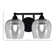Sioux 2-Light Bath Bar