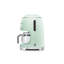 SMEG 50's Retro Style 10-Cup Drip Coffee Machine with Filter-71664184