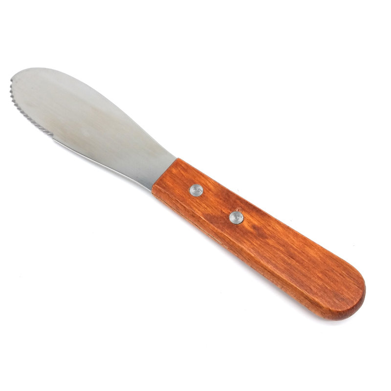 Aurilla Stainless Steel Spreader