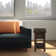Zytavion Solid Wood Top End Table with Storage