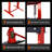 12 Ton Hydraulic Shop Press-102493672