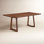 Longfellow 76" Oak Dining Table