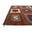 Tapis brun Ponce