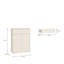 Rylon Shoe Storage Cabinet-127668820