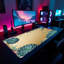 Polyester Desk Pad-1251014091