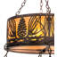 18 - Light Chandelier