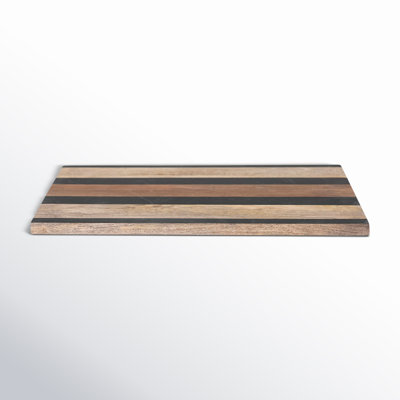 Val Square Wood Cheese Board