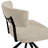 Modern Fabric Upholstered Dining Chair-1213732234