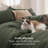 Bedsure Comforter Set-Cotton Like-Clover-120798876-120798879