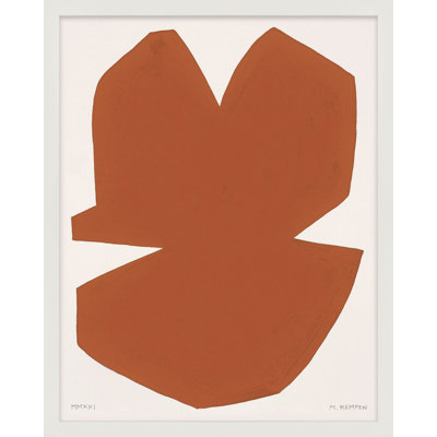 Terra Cotta 3 Print by Michael Kempen