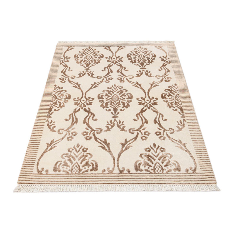 Tapis brun clair Outen