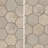 Archai Hex 9-1/8 In. X 10-1/2 In. Porcelain Floor And Wall Tile-114376343