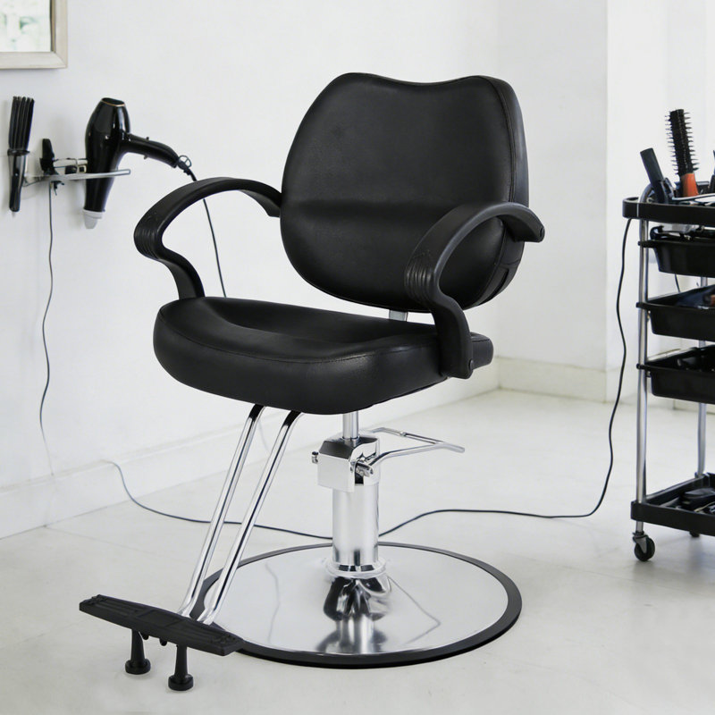 Faux Leather Massage Chair