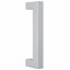 Metro Lane Cabinet Handles 10 Pcs Black 64 Mm Stainless Steel-1091514186-1091514228