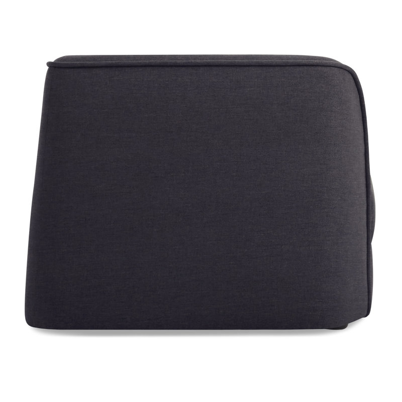 Thataway Sofa, Tofte Navy Polyester Blend