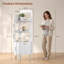 166.5cm H x 45cm W Bookcase-2012445944