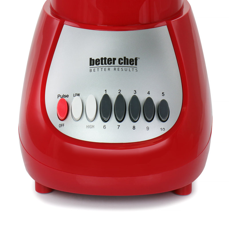 Better Chef 10 Speed Countertop Blender