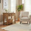Dorchester 90cm Solid Wood Console Table