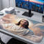 Polyester Desk Pad-1792031477