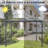 9.3x10 Outdoor Metal  Pergolas Lean To Wall-mounted Gazebo With Sloping Roof Hardtop Canopy For Patio,garden,yard