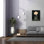  'Dark Rose Arrangement 1' by Emma Caroline Canvas Wall Art, 26" x 34"