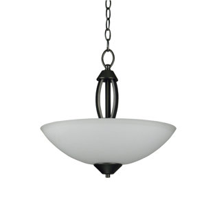 Anna 3 - Light Single Pendant