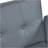 PU Leather Matte Gray