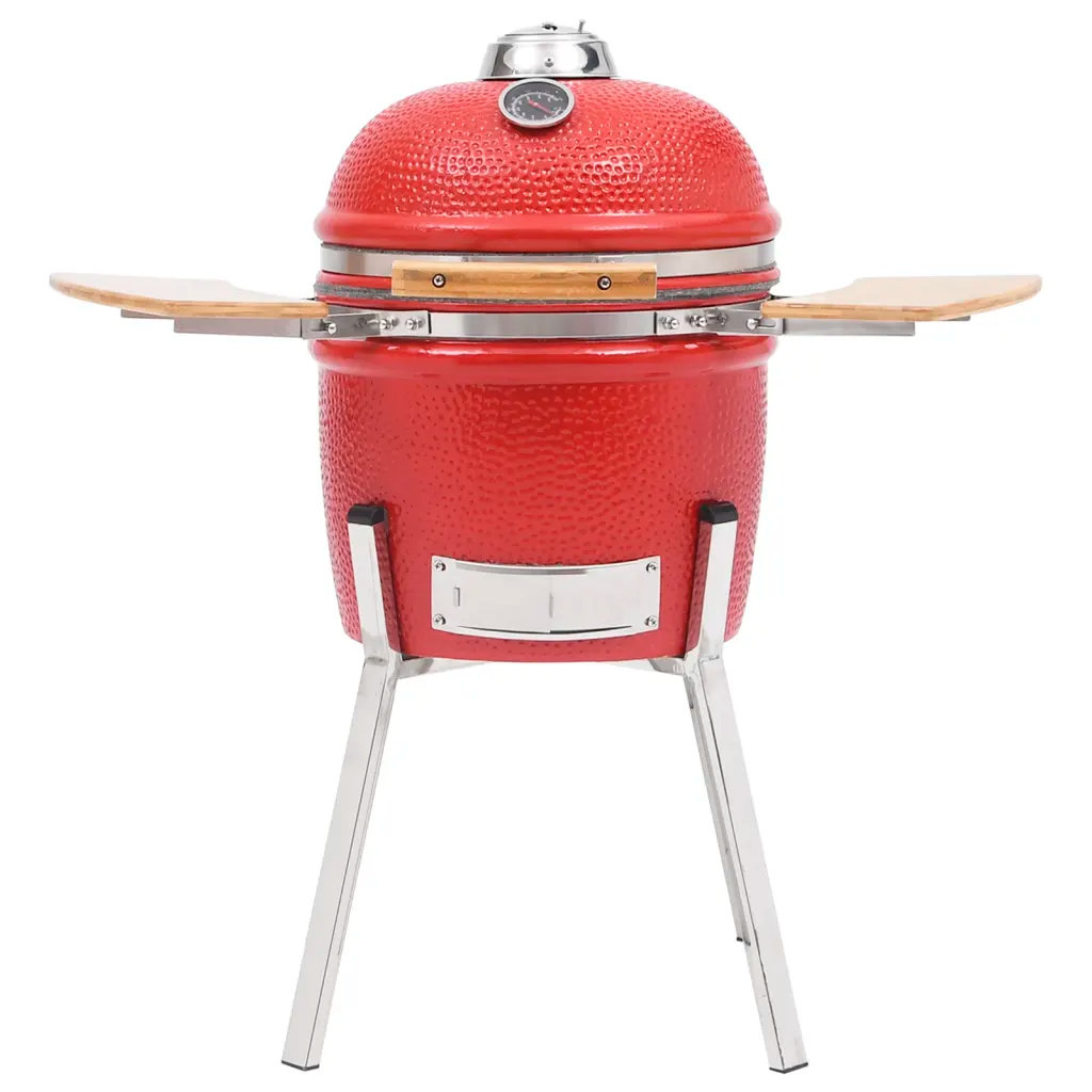 33cm Kamado Grill aus Keramik