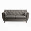 Birjesh 186Cm Fixed Sofa-1019079139-1019079142