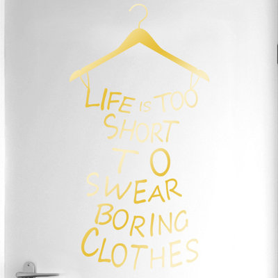Wall Decal