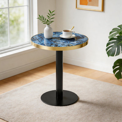 Tables de salle à manger modernes (table seulement, pas de chaises, avec plateau et pieds)