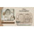 Vintage Accent Wall Mirror For Entry With Large Detailed And Beautiful Roses Top Decor-1166844850-1166844861