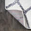 Tapis ivoire / gris Aydan-1249077860