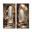 Ensemble de 2 ruines antiques Blooms II - Fantasy-1968555401