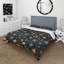 Ensemble de housse de couette Cosmic Nomad Boho Pattern I-180511884